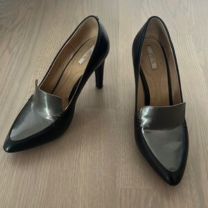 Geox Tortoiseshell heels